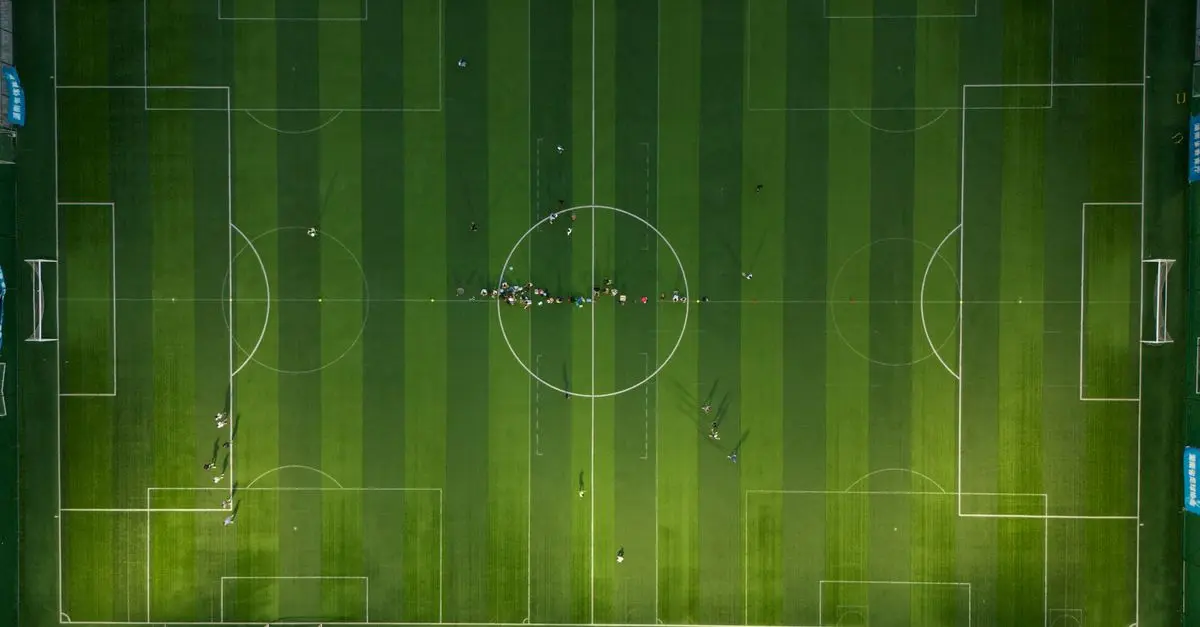 How to Spot Emerging Football Trends in the Industry