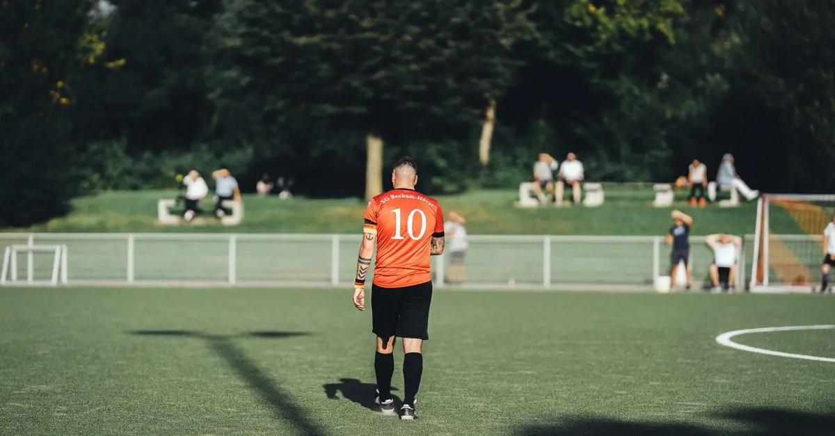 Football Training Techniques for Improvement