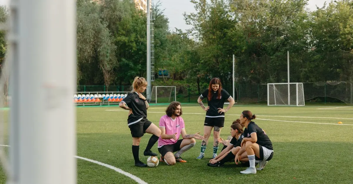 Understanding Football Tactics: A Beginner's Guide