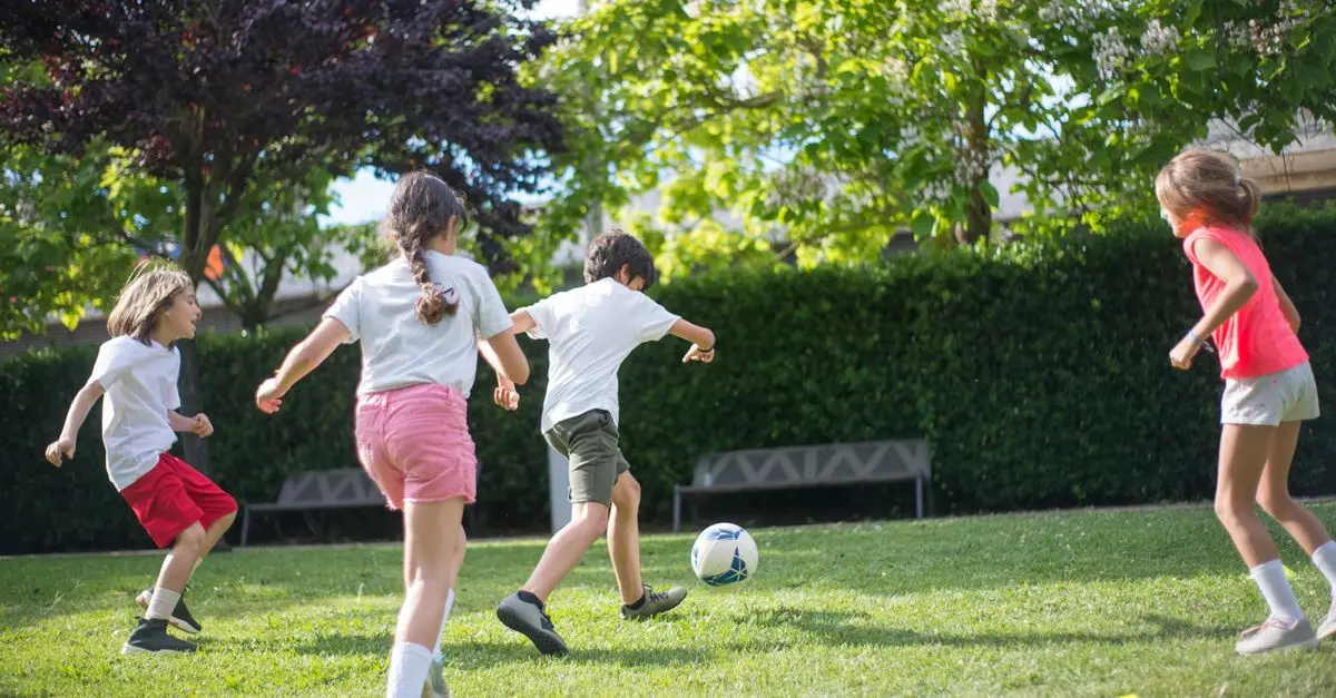 Health Benefits of Playing Football Regularly