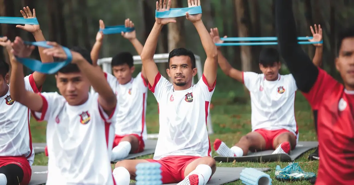 How Diet Affects Football Performance
