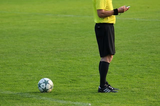 Football Refereeing: Challenges and Criticisms
